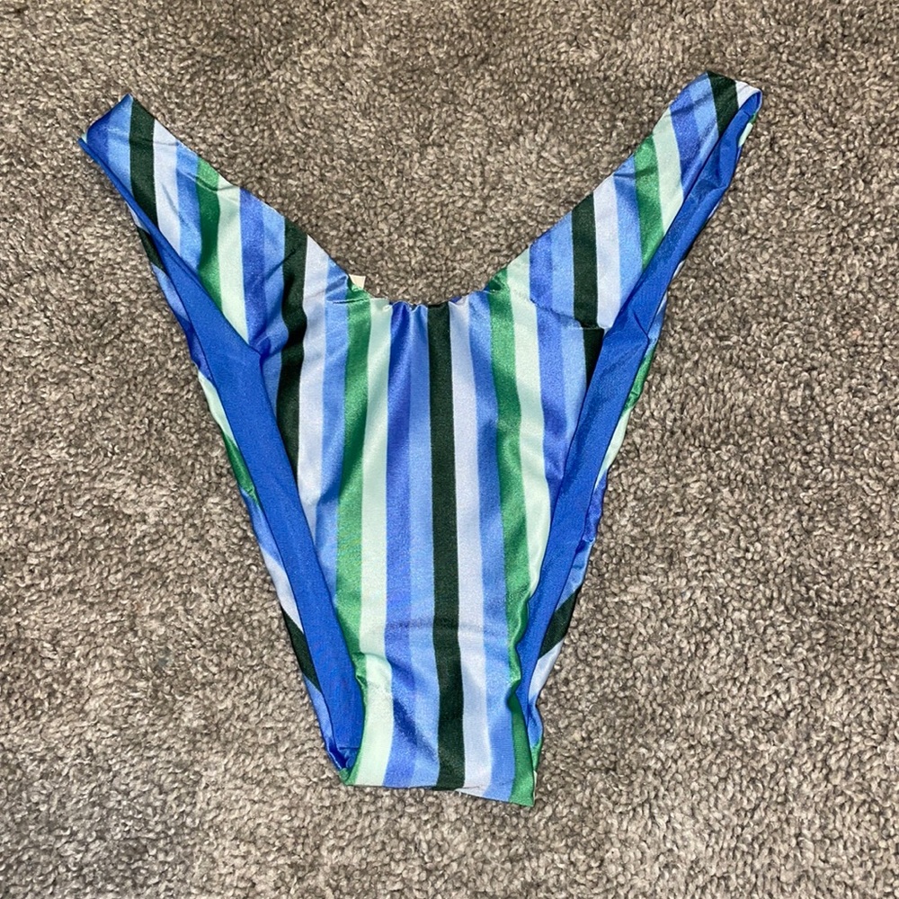 Aerie Cheekier Bikini Bottom